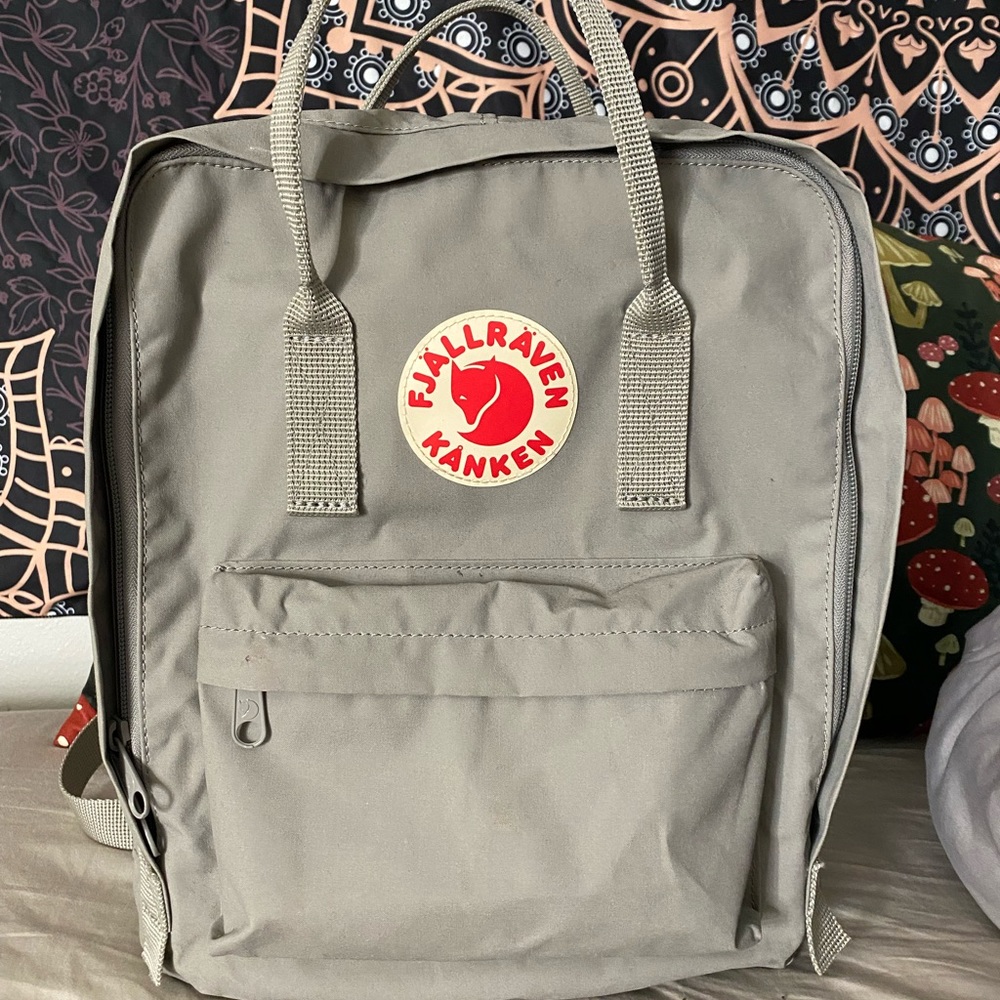 fjallraven kanken